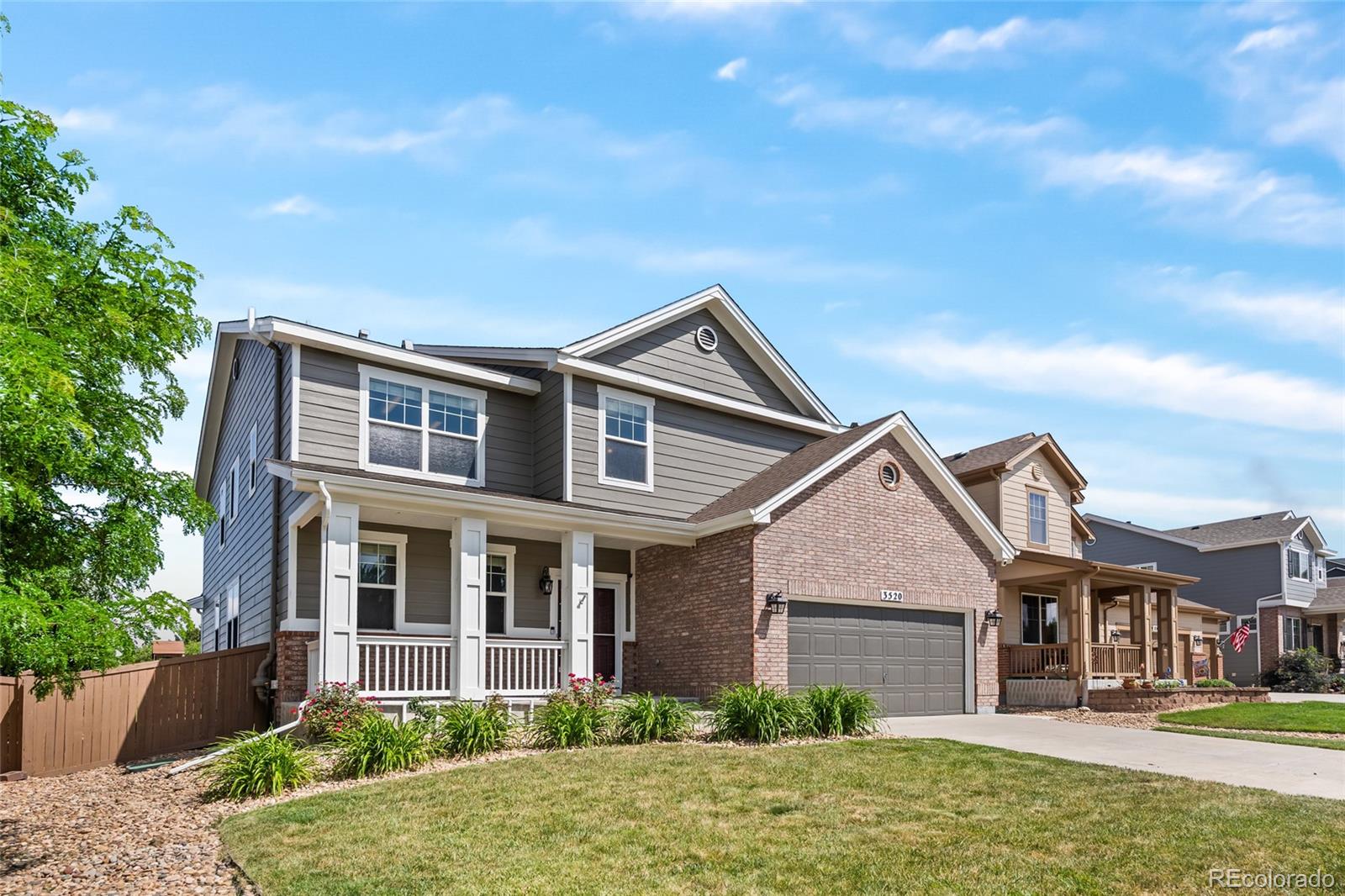 Report Image #1 for 3520  Desert Ridge Circle,Castle Rock, Colorado