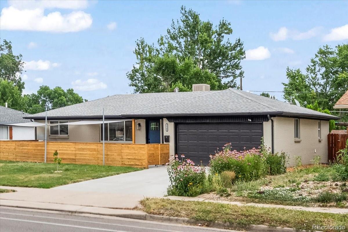 Report Image #1 for 2544 S Raleigh Street,Denver, Colorado