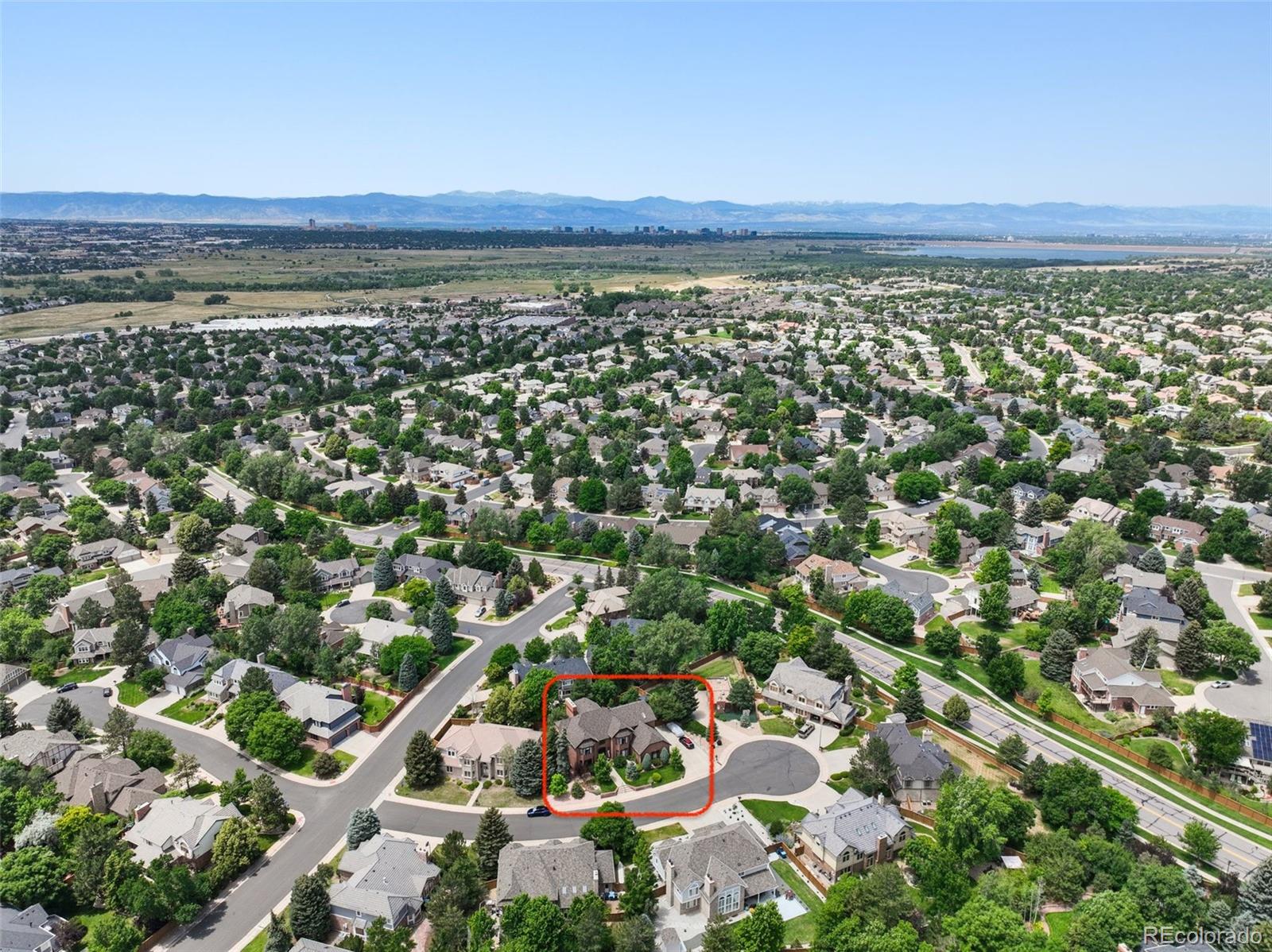 Report Image #1 for 5475 S Laredo Street,Centennial, Colorado