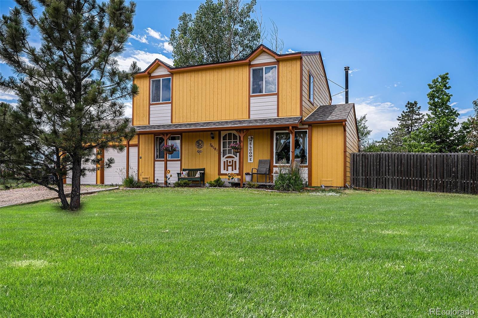 Report Image #1 for 34181  Columbine Trail,Elizabeth, Colorado