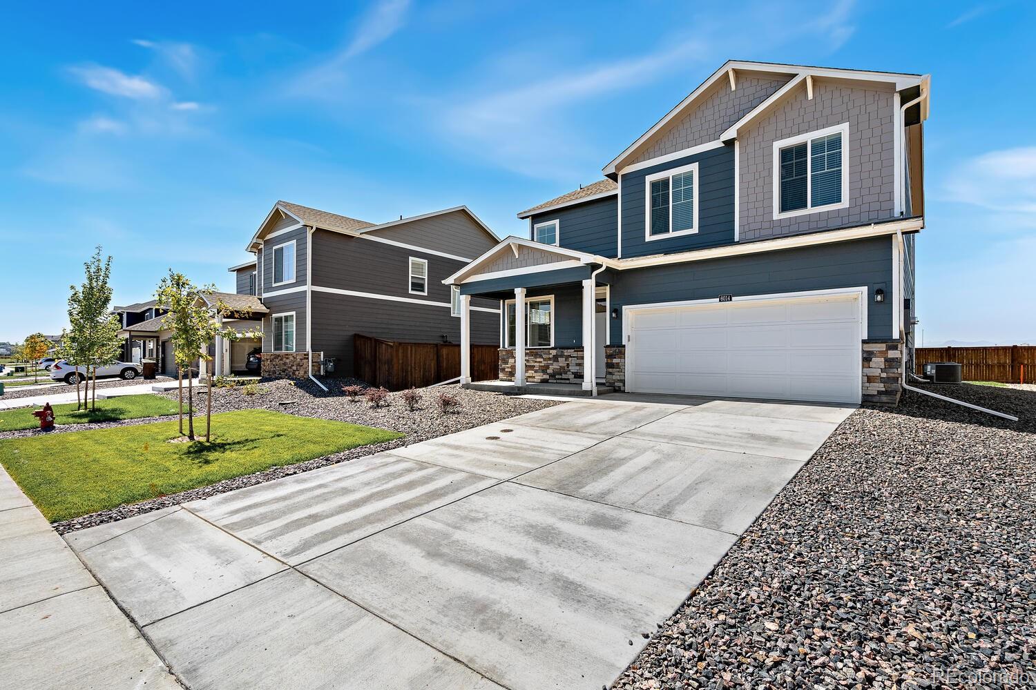 Report Image #1 for 2233  Base Street,Fort Lupton, Colorado