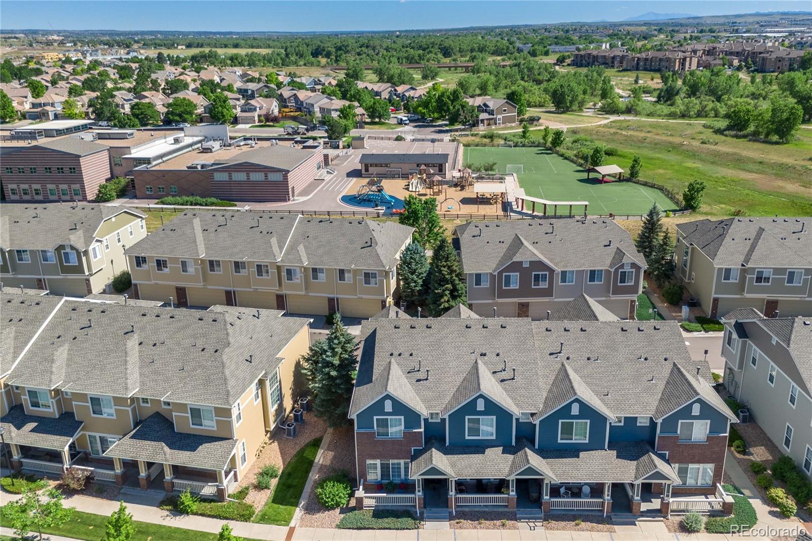 Report Image #1 for 16179 E Geddes Lane,Aurora, Colorado