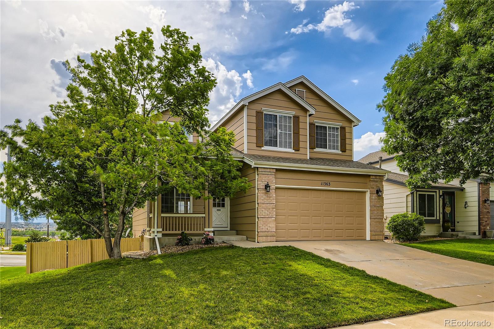 Report Image #1 for 11363  Latigo Lane,Parker, Colorado
