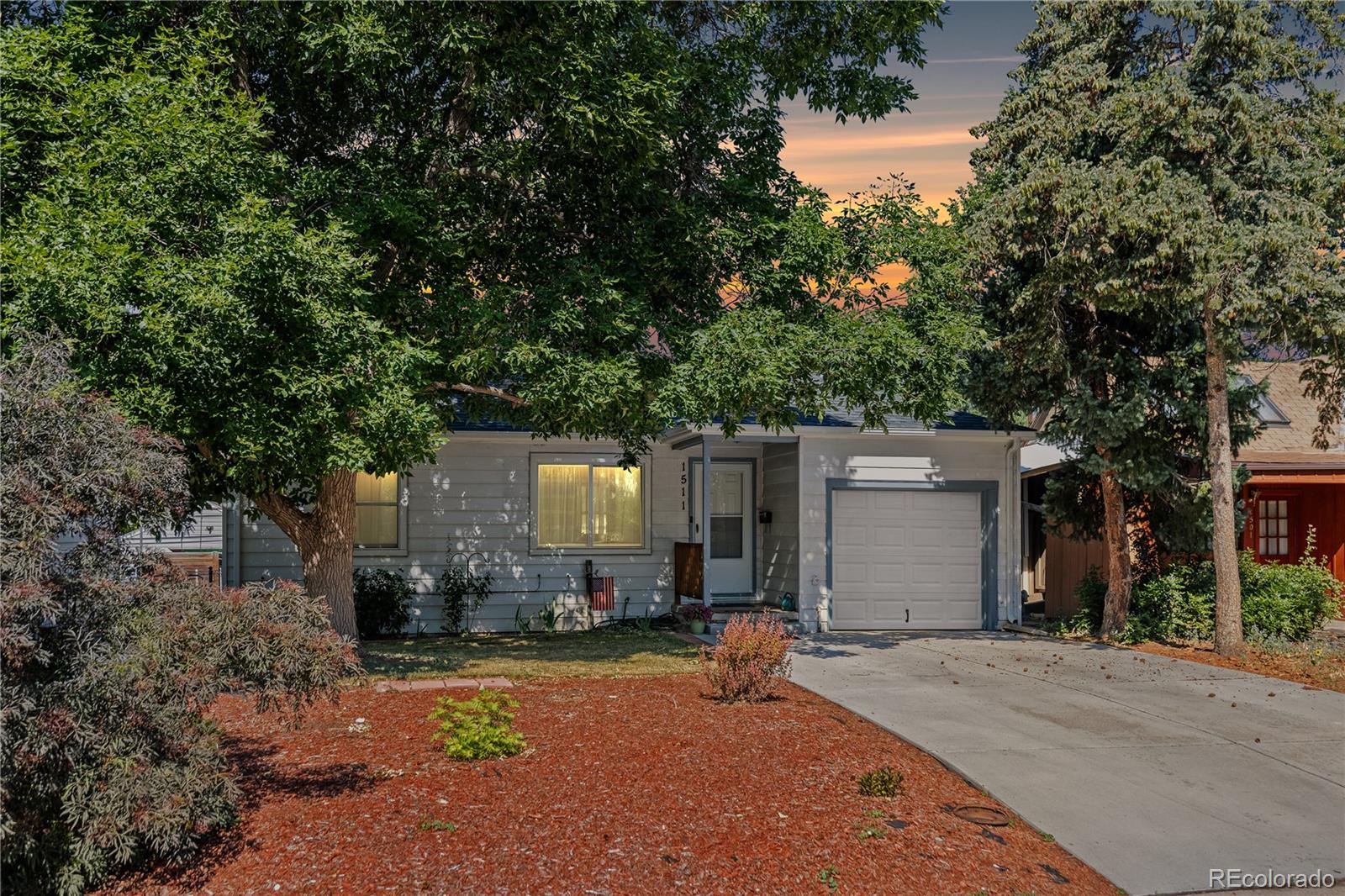Report Image #1 for 1511 S Jackson Street,Denver, Colorado