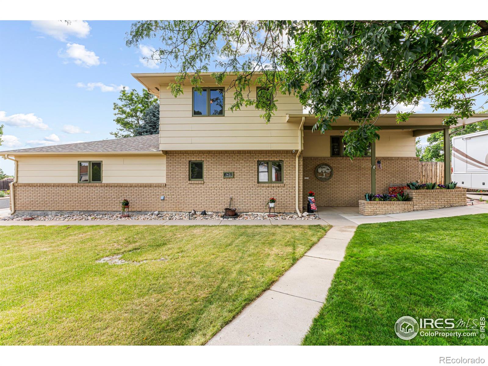 Report Image #1 for 628  Chestnut Drive,Loveland, Colorado