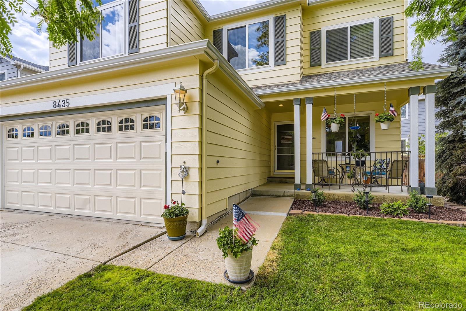 Report Image #1 for 8435  Sweet Clover Way,Parker, Colorado
