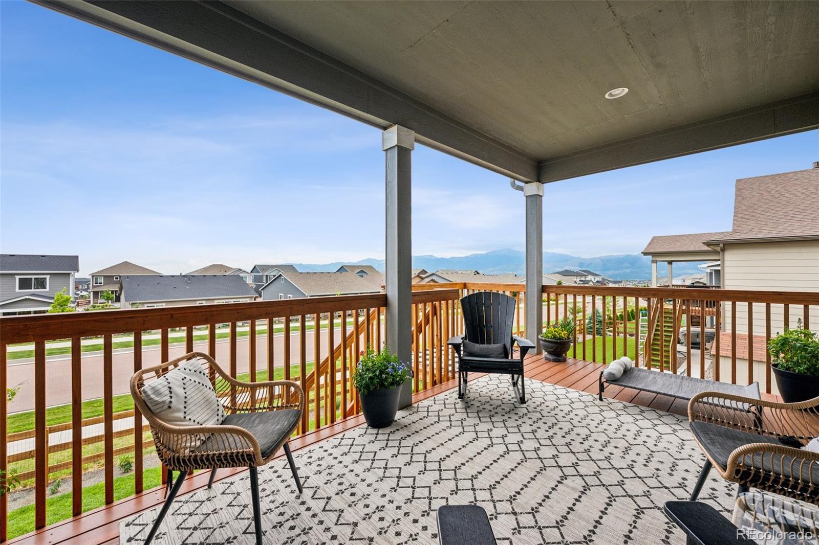 Report Image #1 for 5157  Sirbal Drive,Colorado Springs, Colorado