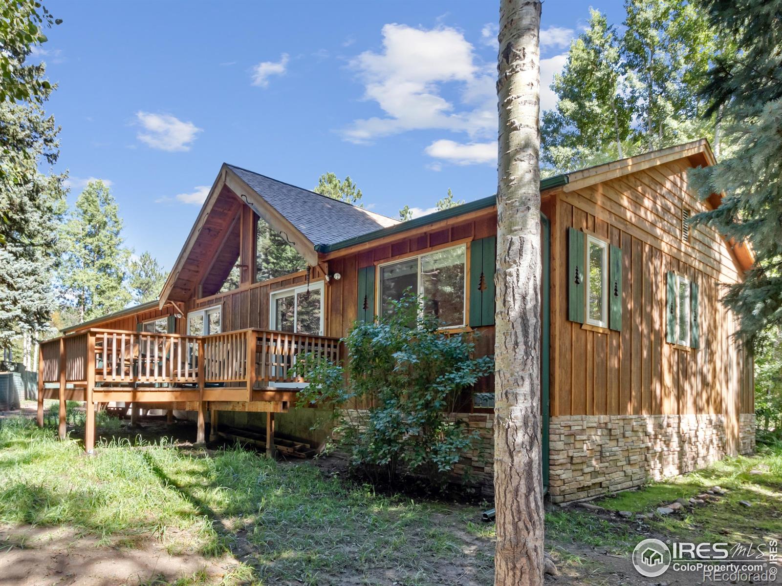 Report Image #1 for 1035  Streamside Drive,Glen Haven, Colorado