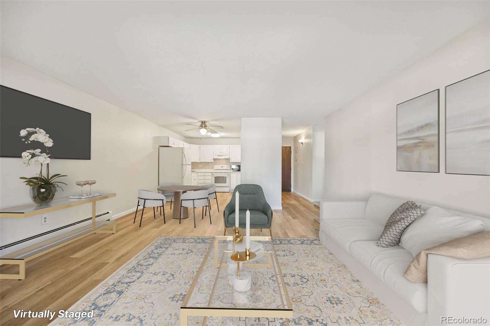 Report Image #1 for 7020 E Girard Avenue,Denver, Colorado