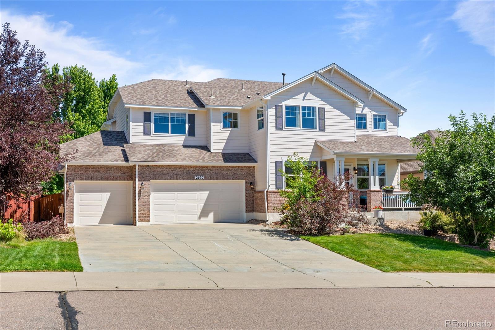 Report Image #1 for 2192  Paint Pony Circle,Castle Rock, Colorado