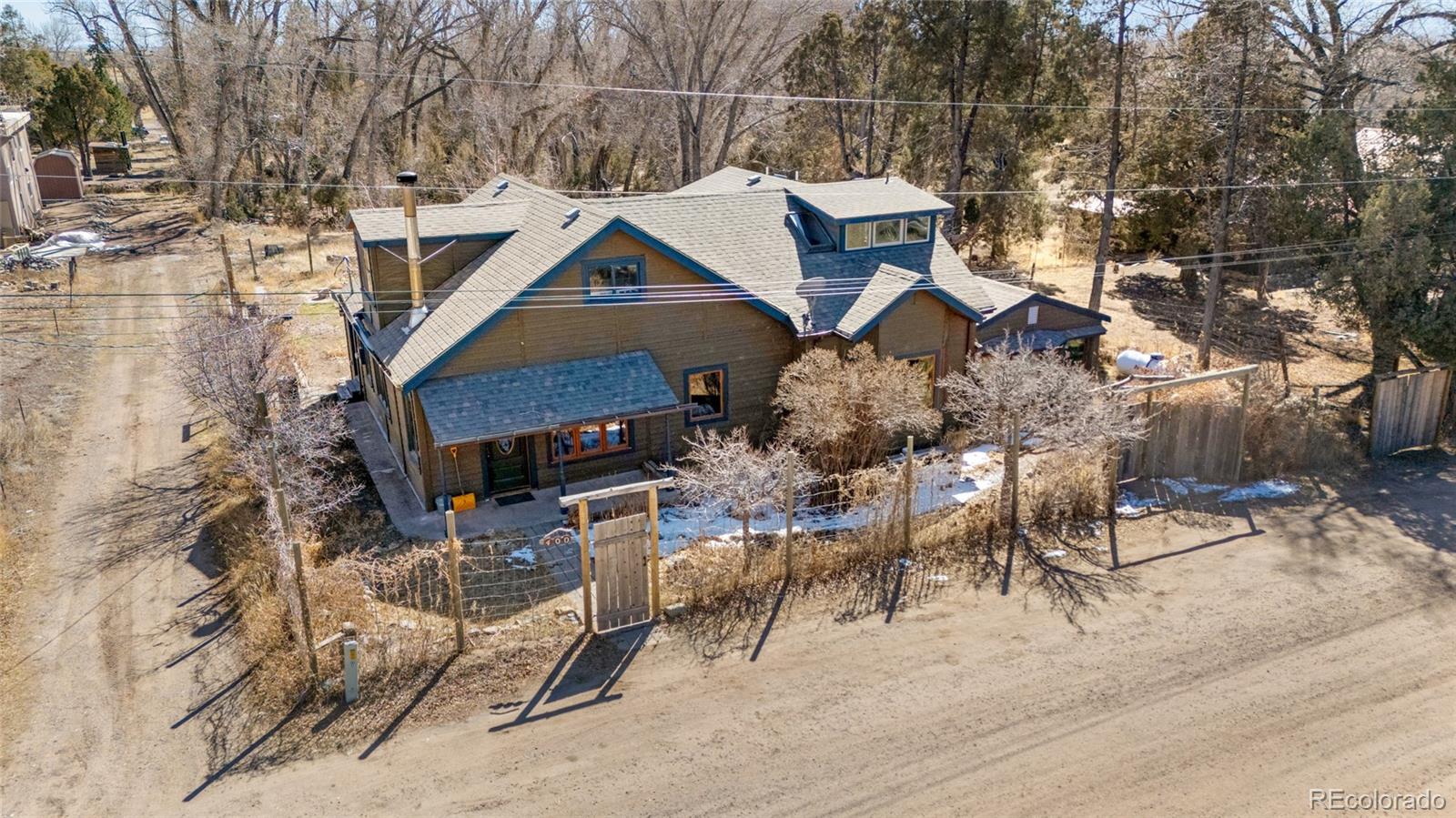 Report Image #1 for 400 W Galena ,Moffat, Colorado