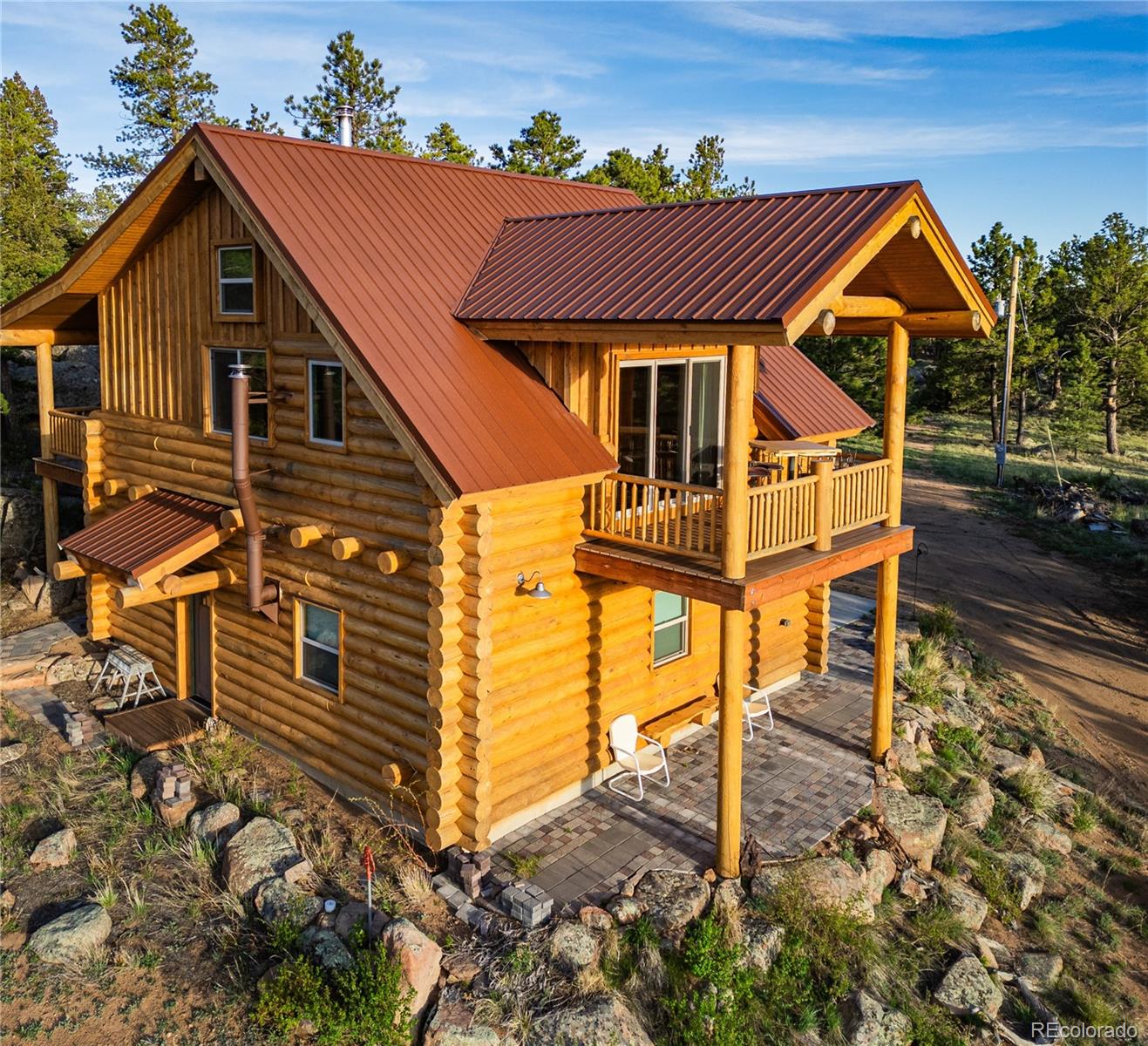 Report Image #1 for 13101 N County Road 73c ,Red Feather Lakes, Colorado