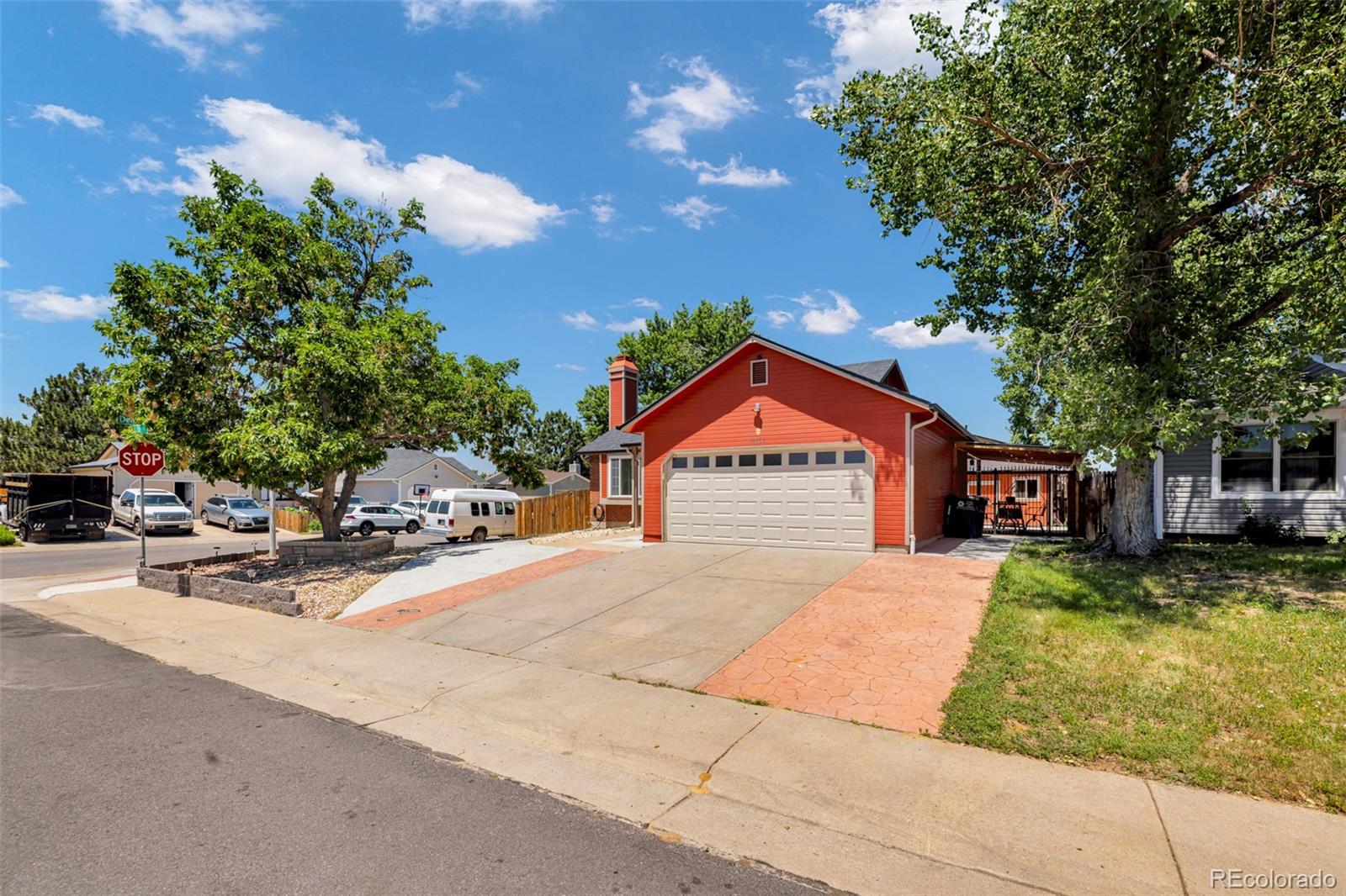 Report Image #1 for 14601 E Elk Place,Denver, Colorado