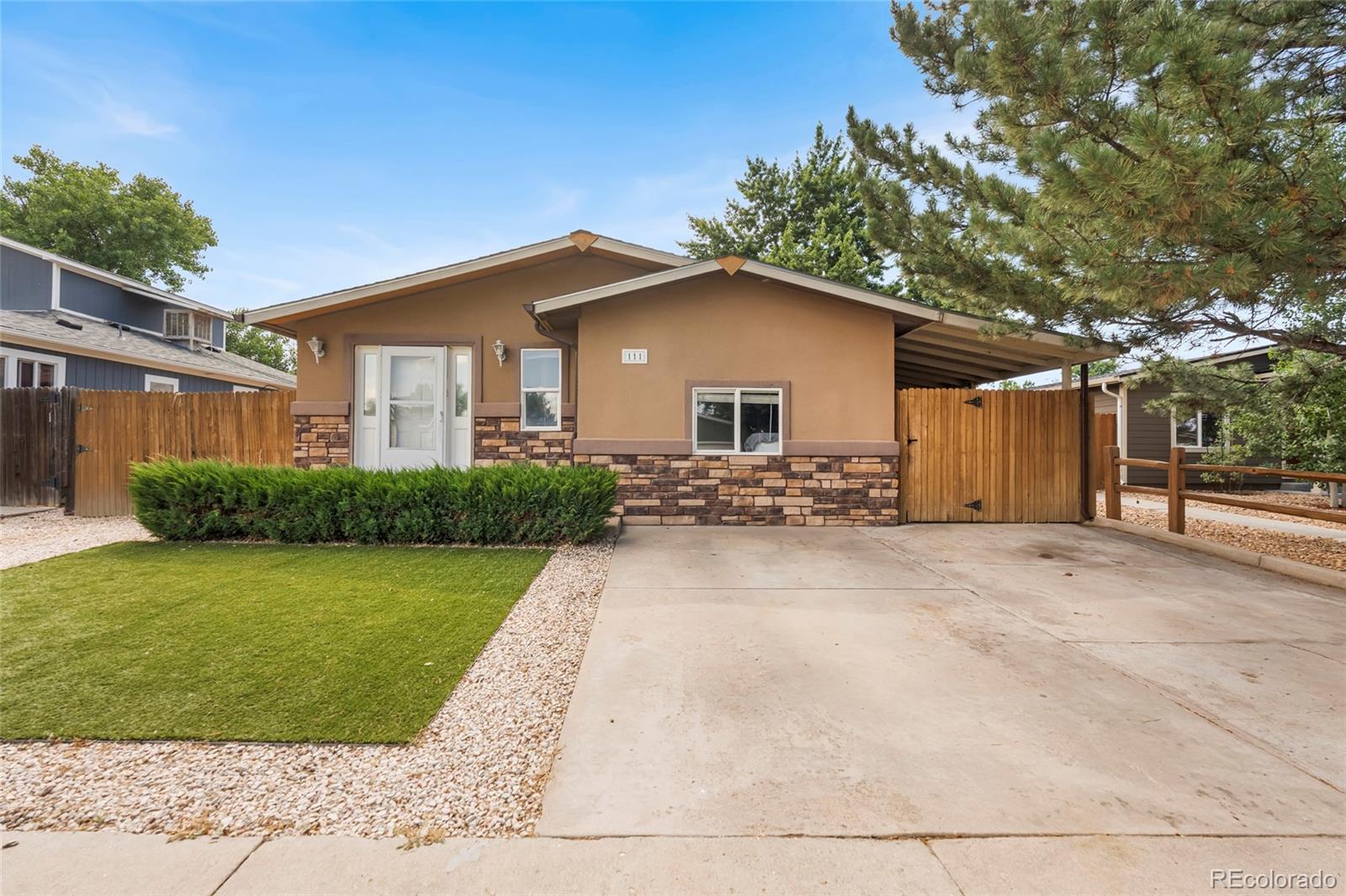 Report Image #1 for 111  Yakima Street,Lochbuie, Colorado