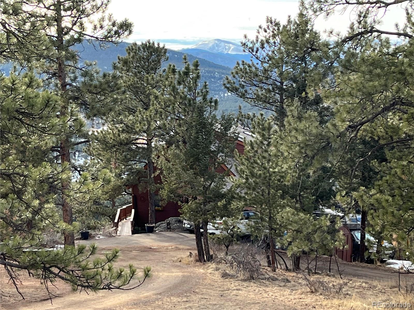 Report Image #1 for 4924 S Indian Trail ,Evergreen, Colorado