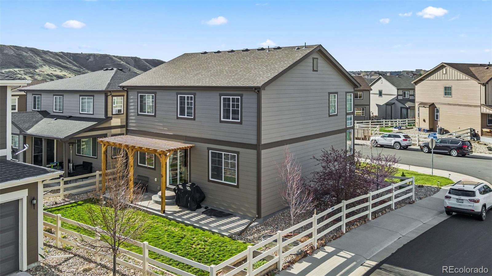 Report Image #1 for 2688  Loon Circle,Castle Rock, Colorado