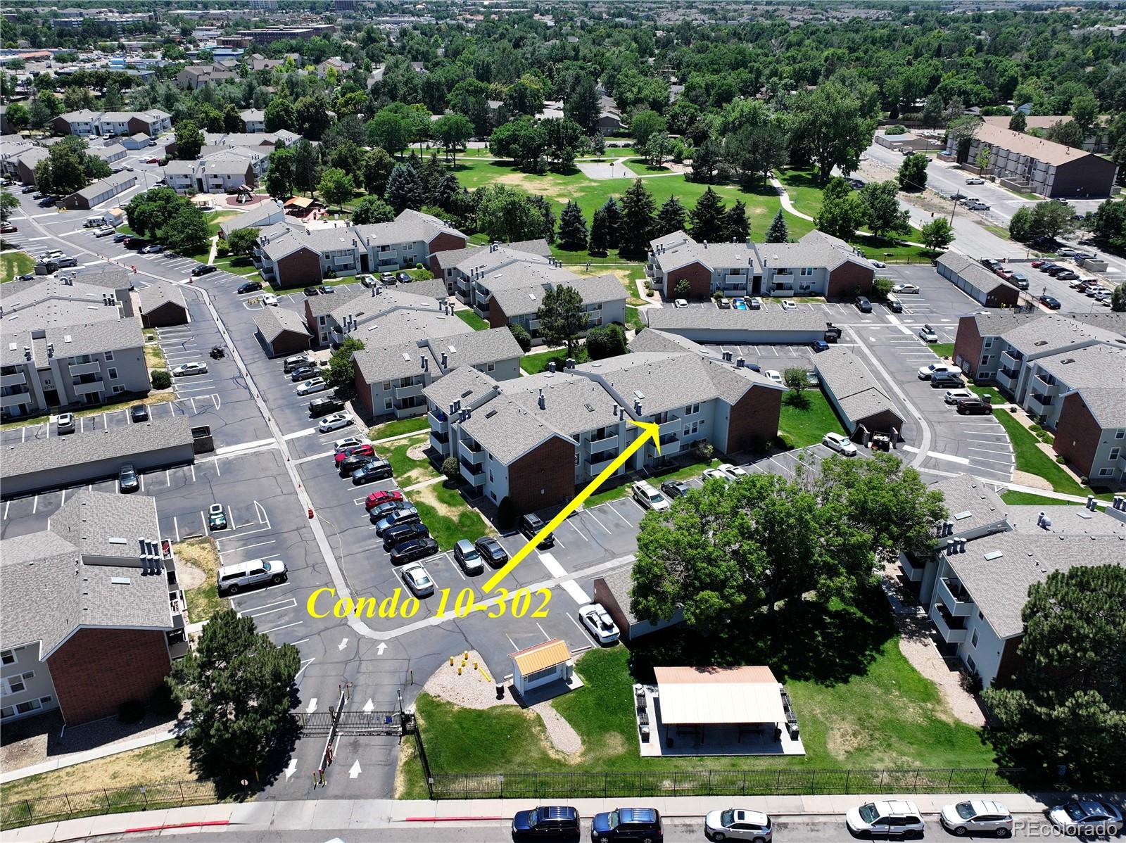 Report Image #1 for 10150 E Virginia Avenue,Denver, Colorado