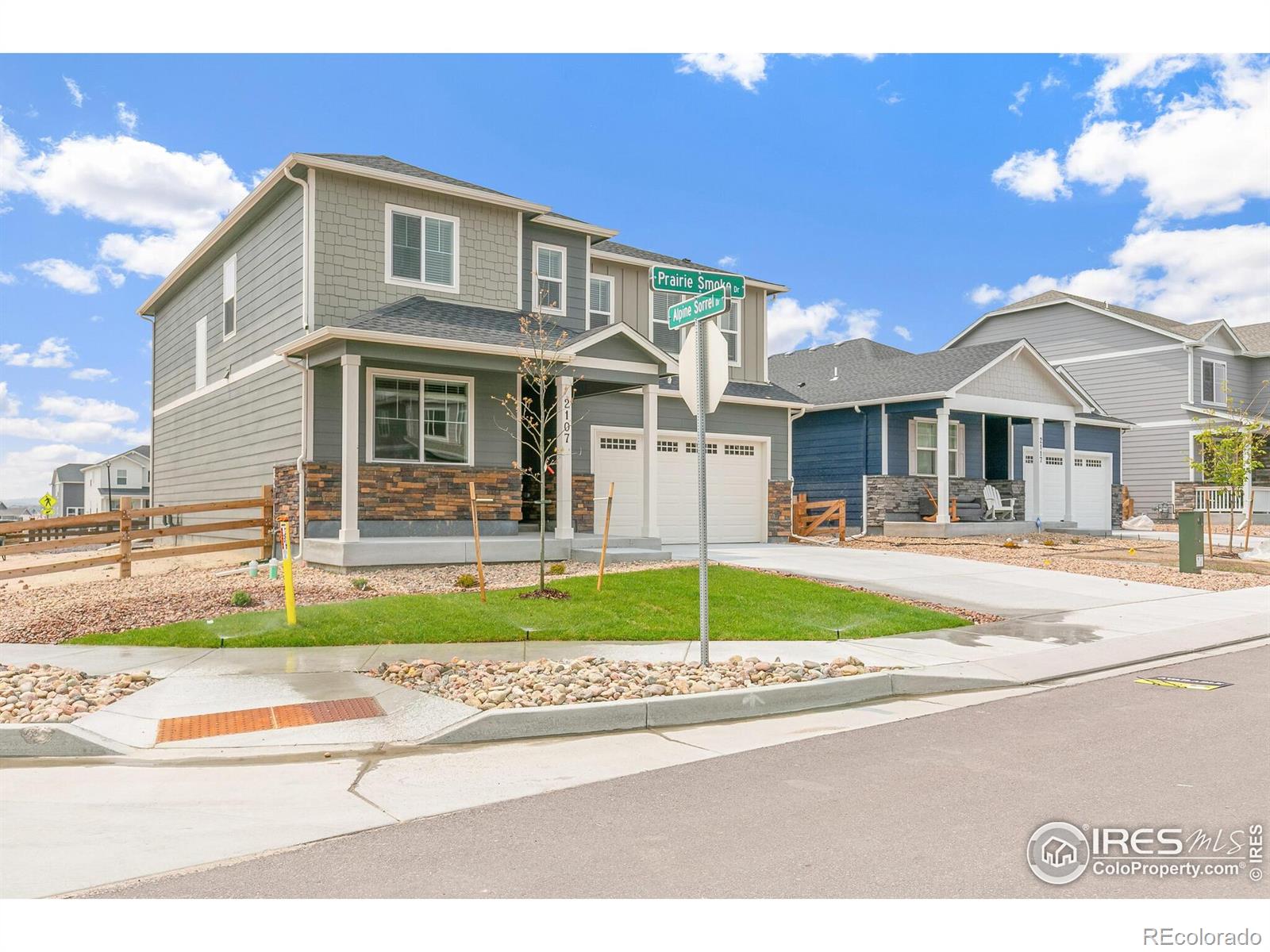 Report Image #1 for 2206  Crosswind Street,Fort Lupton, Colorado