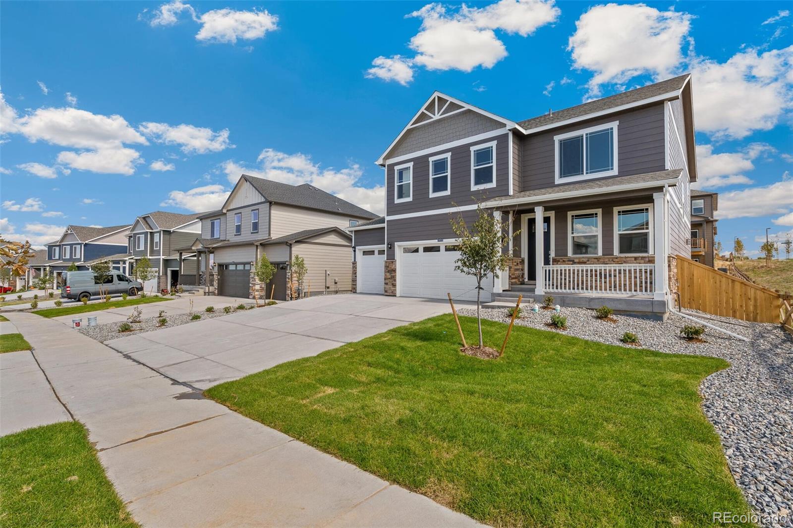 Report Image #1 for 18162  Coppermallow Trail,Parker, Colorado