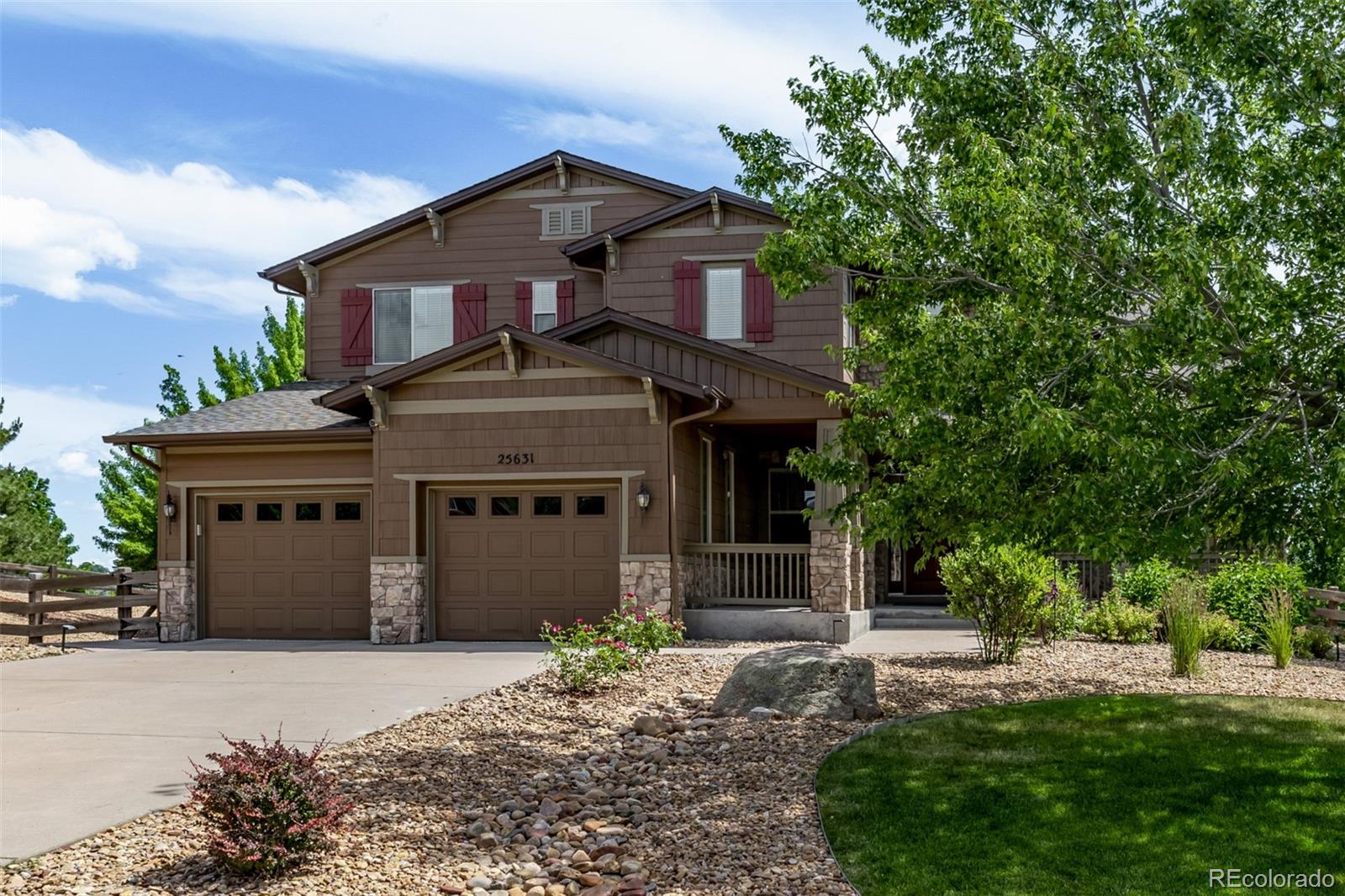 Report Image #1 for 25631 E Indore Drive,Aurora, Colorado