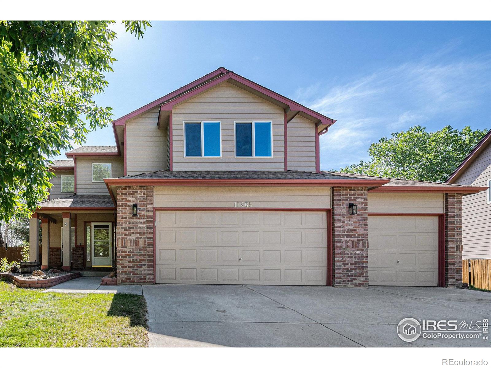 Report Image #1 for 11365  Daisy Court,Firestone, Colorado