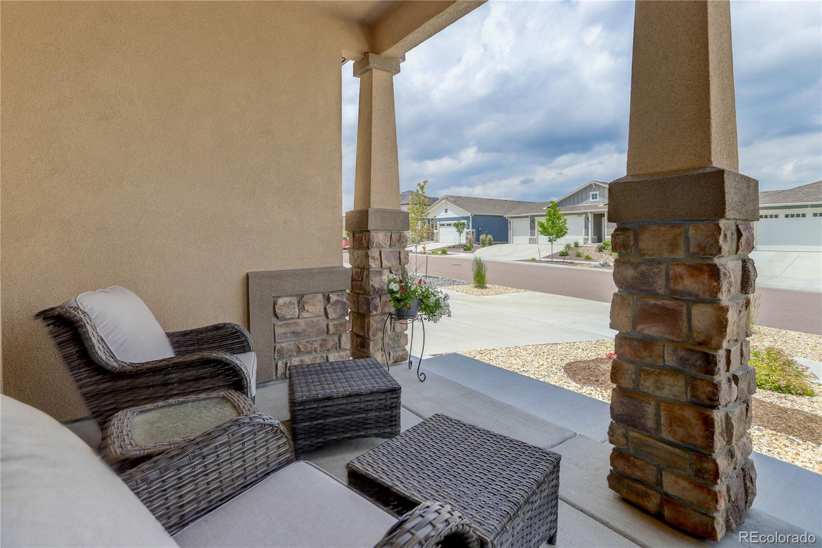 Report Image #1 for 6687  Rolling Creek Drive,Colorado Springs, Colorado