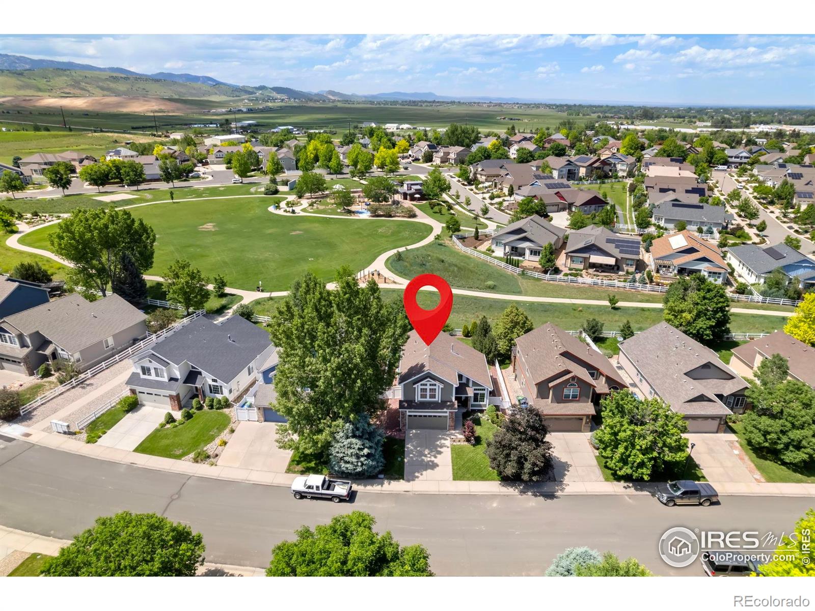 Report Image #1 for 1426  Reeves Drive,Fort Collins, Colorado