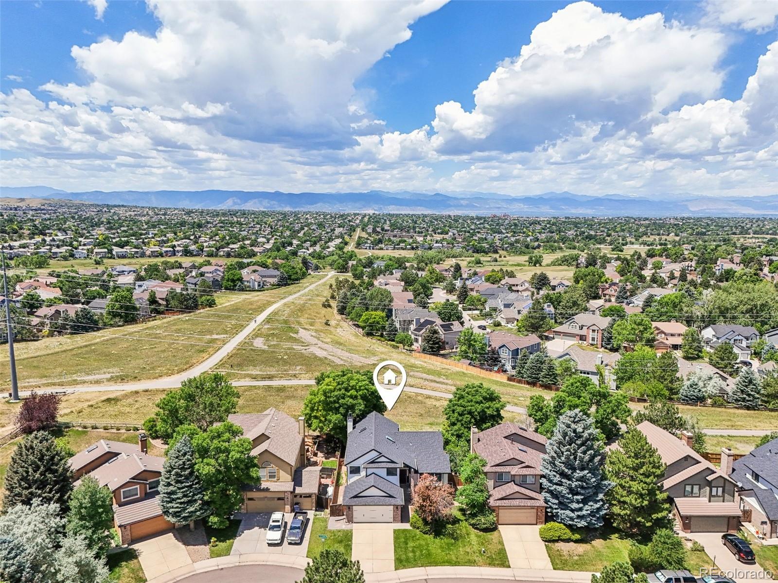 Report Image #1 for 7311  Rattlesnake Drive,Lone Tree, Colorado