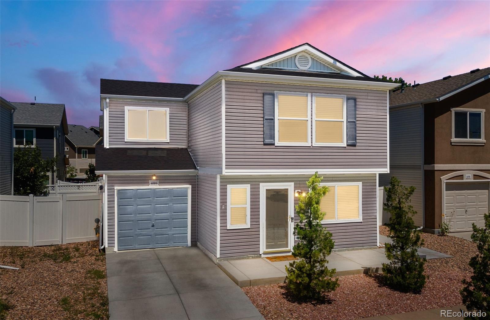 Report Image #1 for 4695  Andes Street,Denver, Colorado