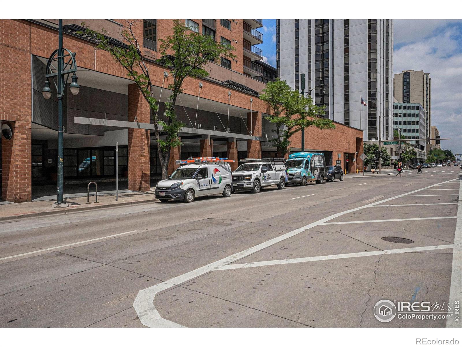Report Image #1 for 1551  Larimer Street,Denver, Colorado