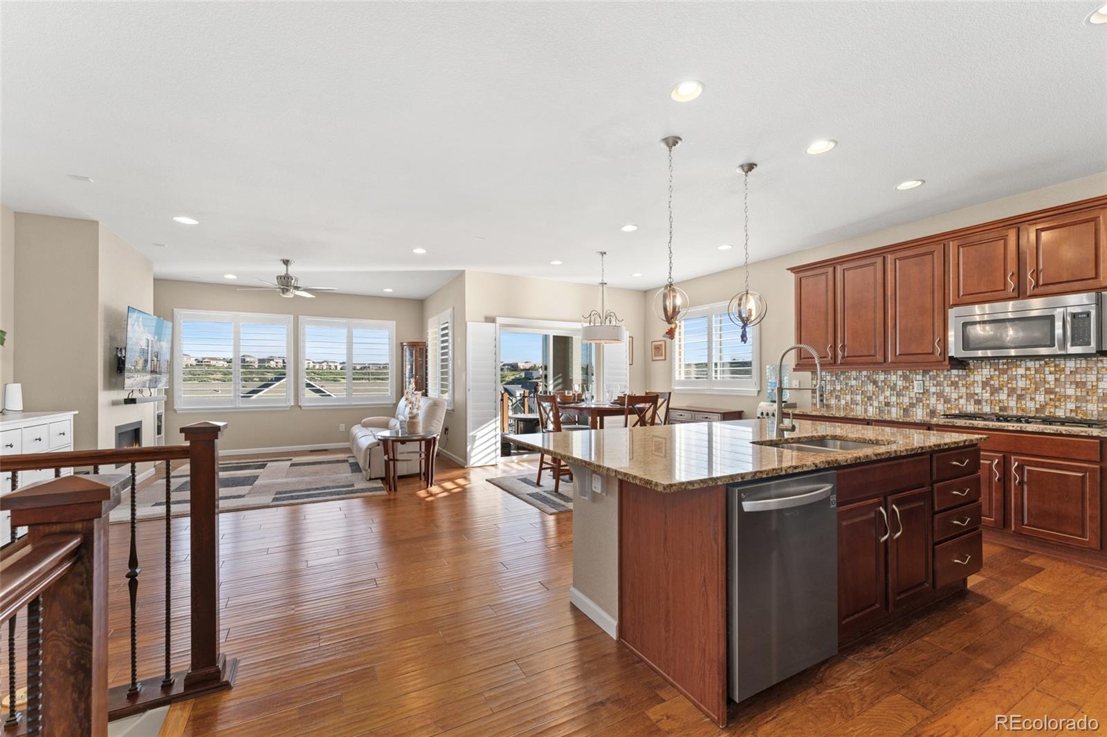 Report Image #1 for 3278  Ghost Dance Drive,Castle Rock, Colorado
