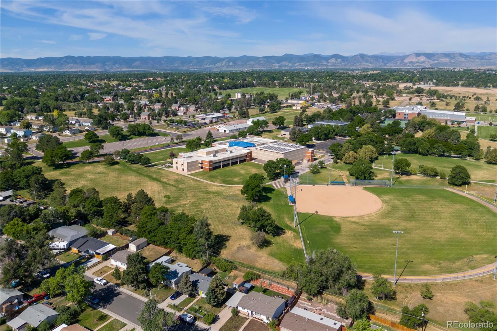 Report Image #1 for 3955 S Hazel Court,Englewood, Colorado