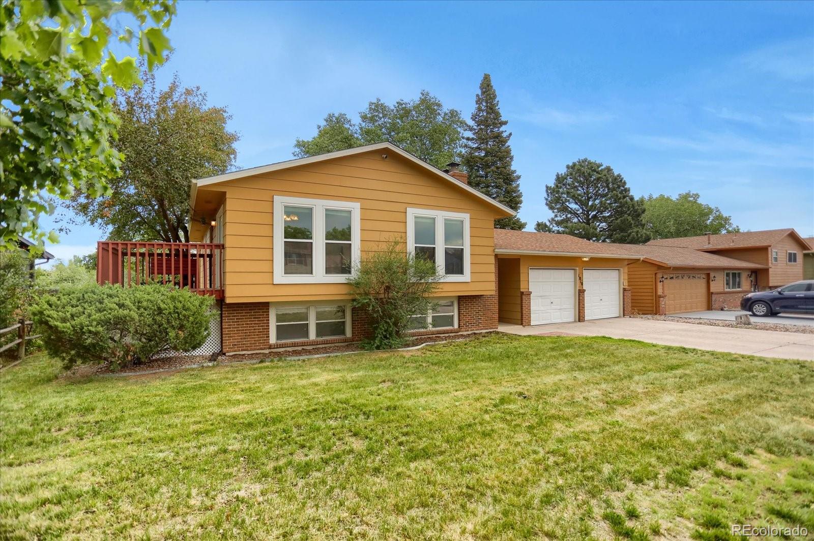 Report Image #1 for 1010  Vondelpark Drive,Colorado Springs, Colorado