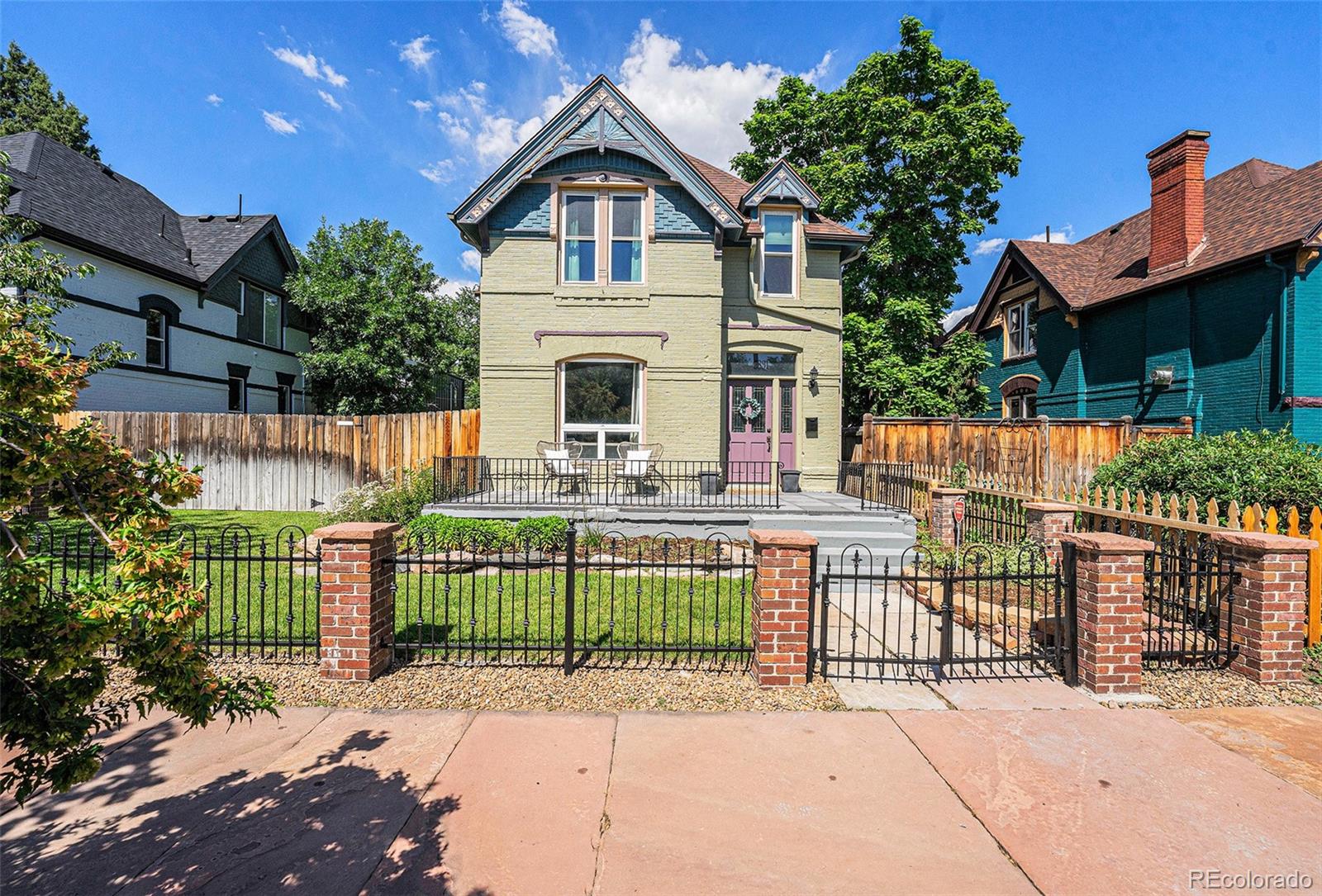 Report Image #1 for 2831 N Humboldt Street,Denver, Colorado