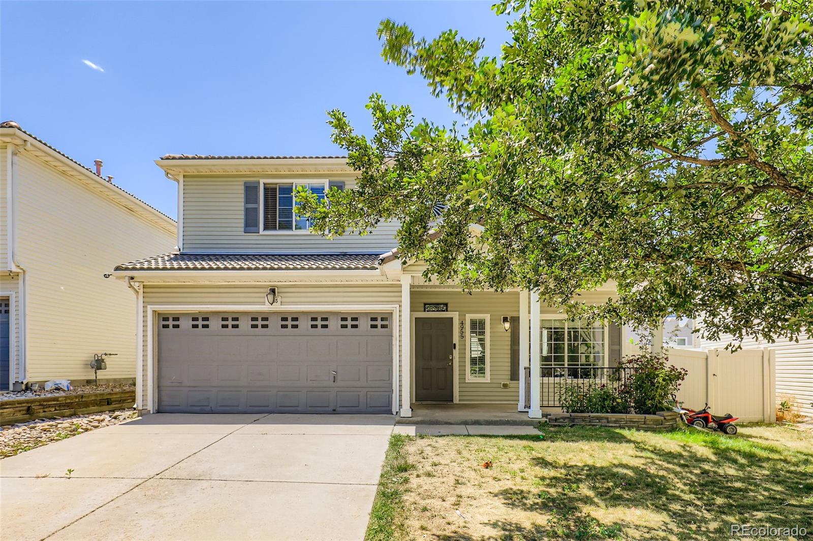 Report Image #1 for 4955  Genoa Street,Denver, Colorado
