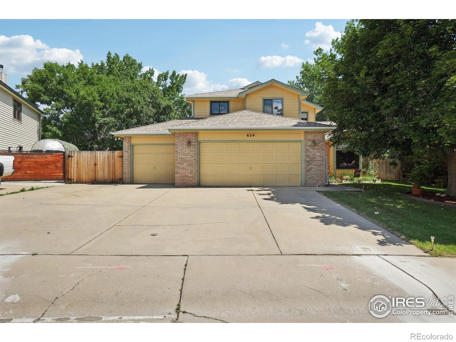 Report Image #1 for 624  Munson Court,Berthoud, Colorado
