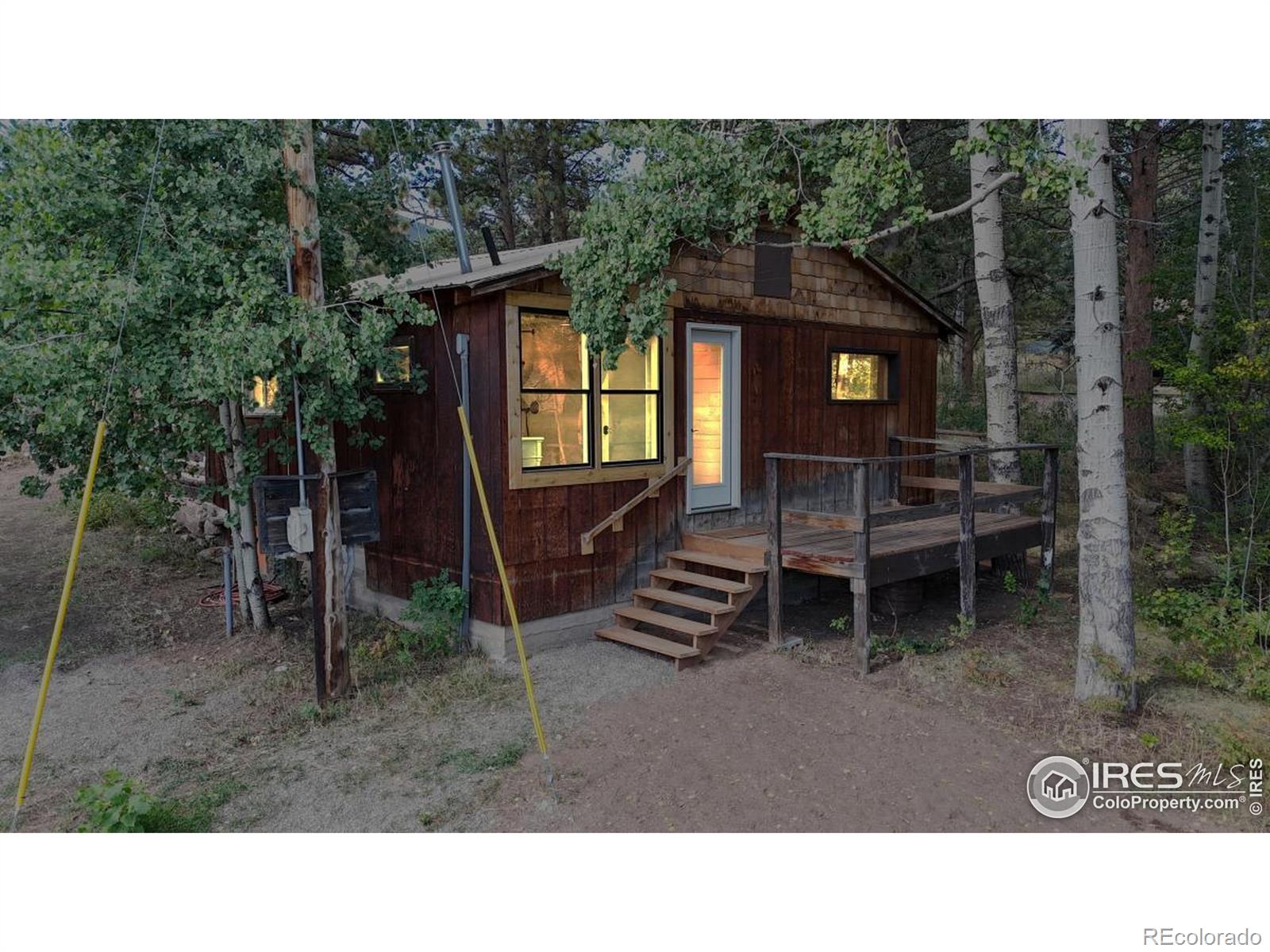 Report Image #1 for 993  Highway 7 Business ,Allenspark, Colorado