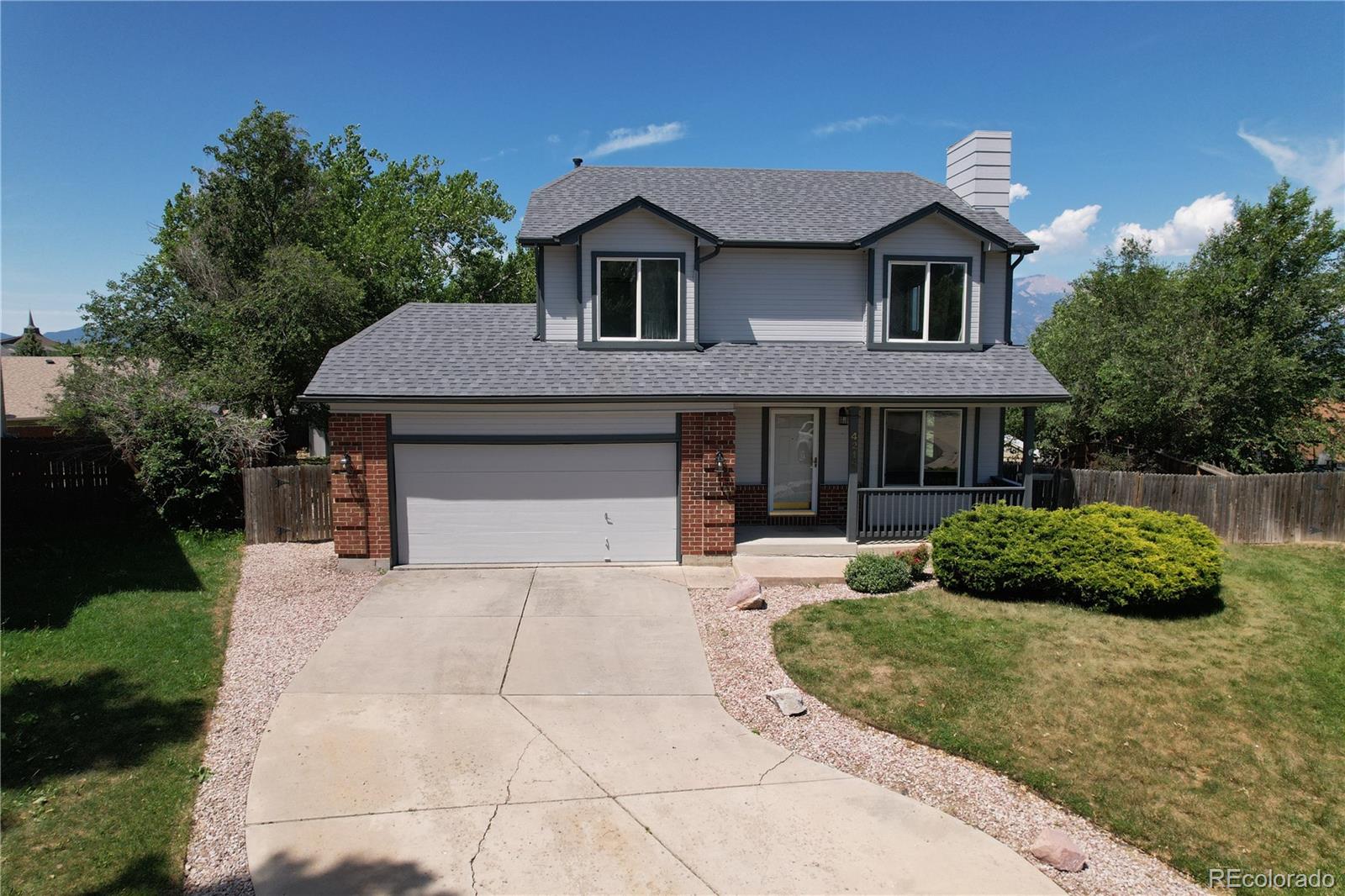 Report Image #1 for 4215  Grassy Court,Colorado Springs, Colorado