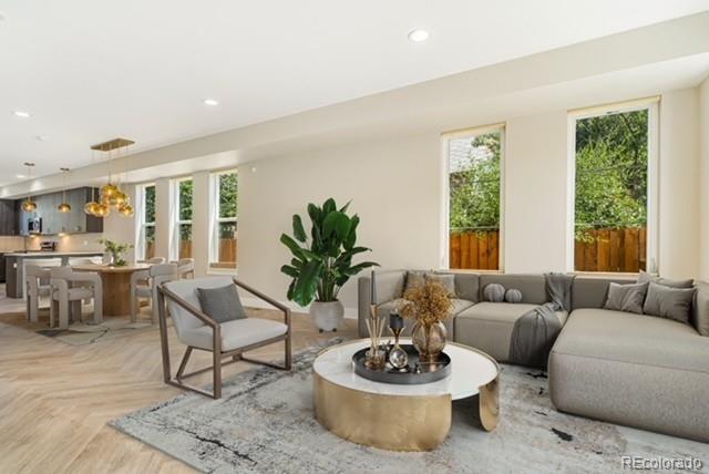 Report Image #1 for 1070  Knox Court,Denver, Colorado