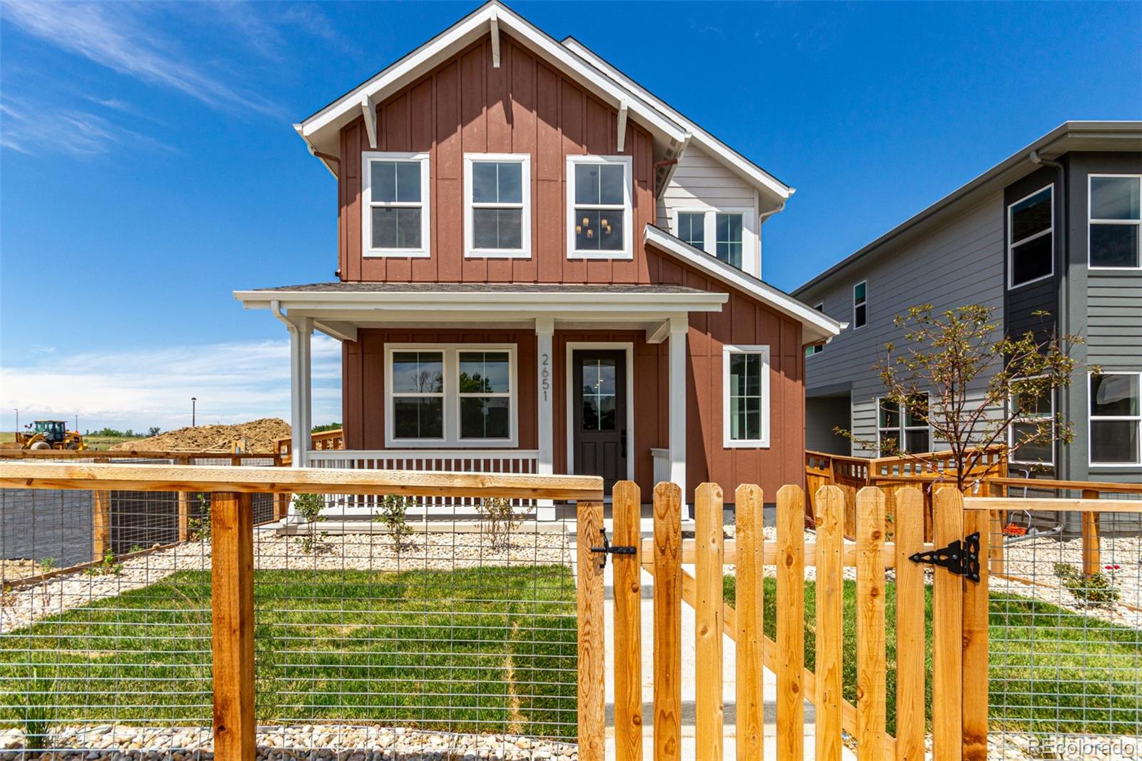 Report Image #1 for 2651 E 102nd Place,Thornton, Colorado