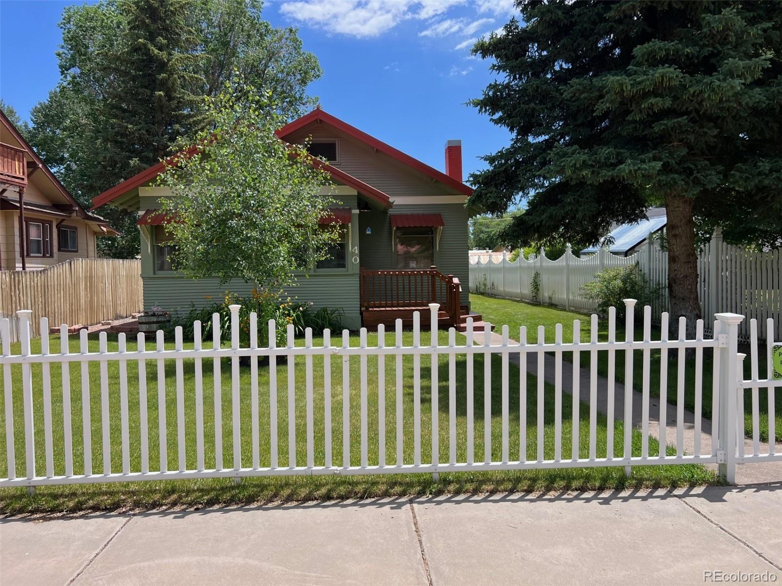 Report Image #1 for 40  Bronk Street,Monte Vista, Colorado