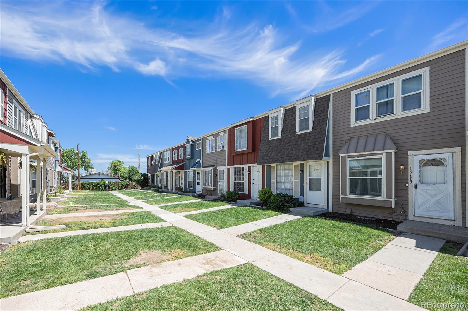 Report Image #1 for 15777 E 13th Place,Aurora, Colorado