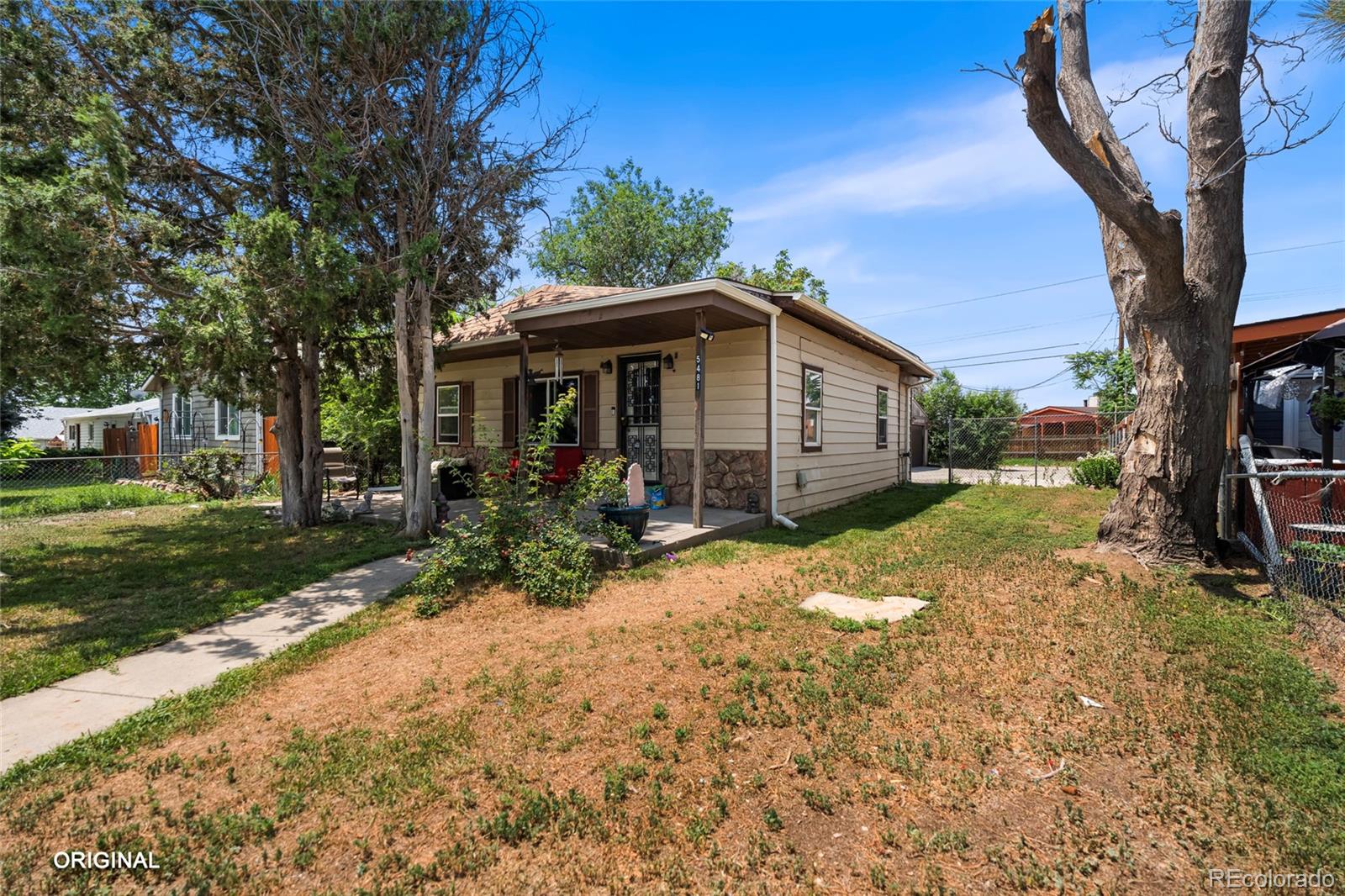 Report Image #1 for 5481  Leyden Street,Commerce City, Colorado