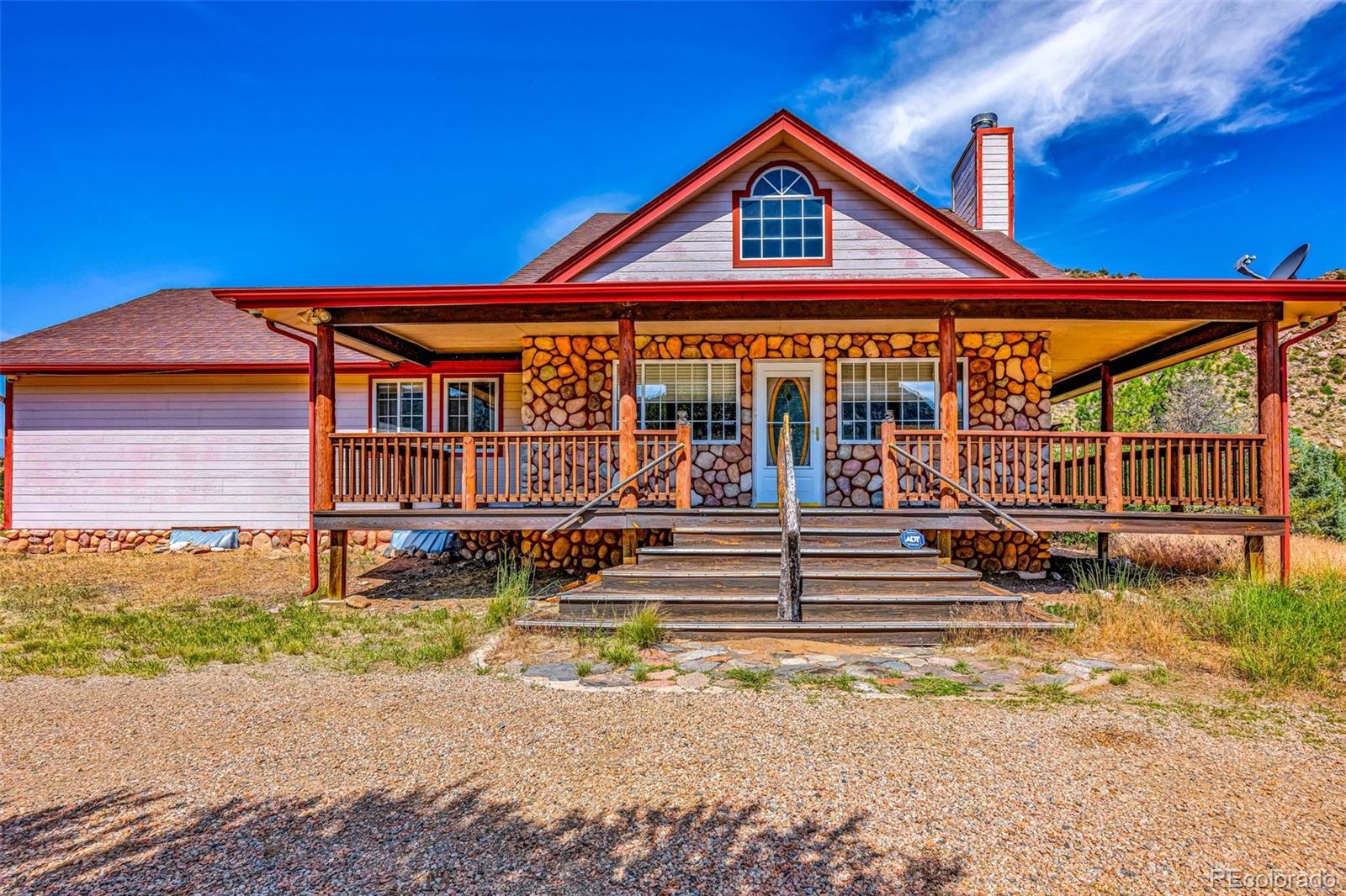 Report Image #1 for 161  Shannon Road,Cotopaxi, Colorado