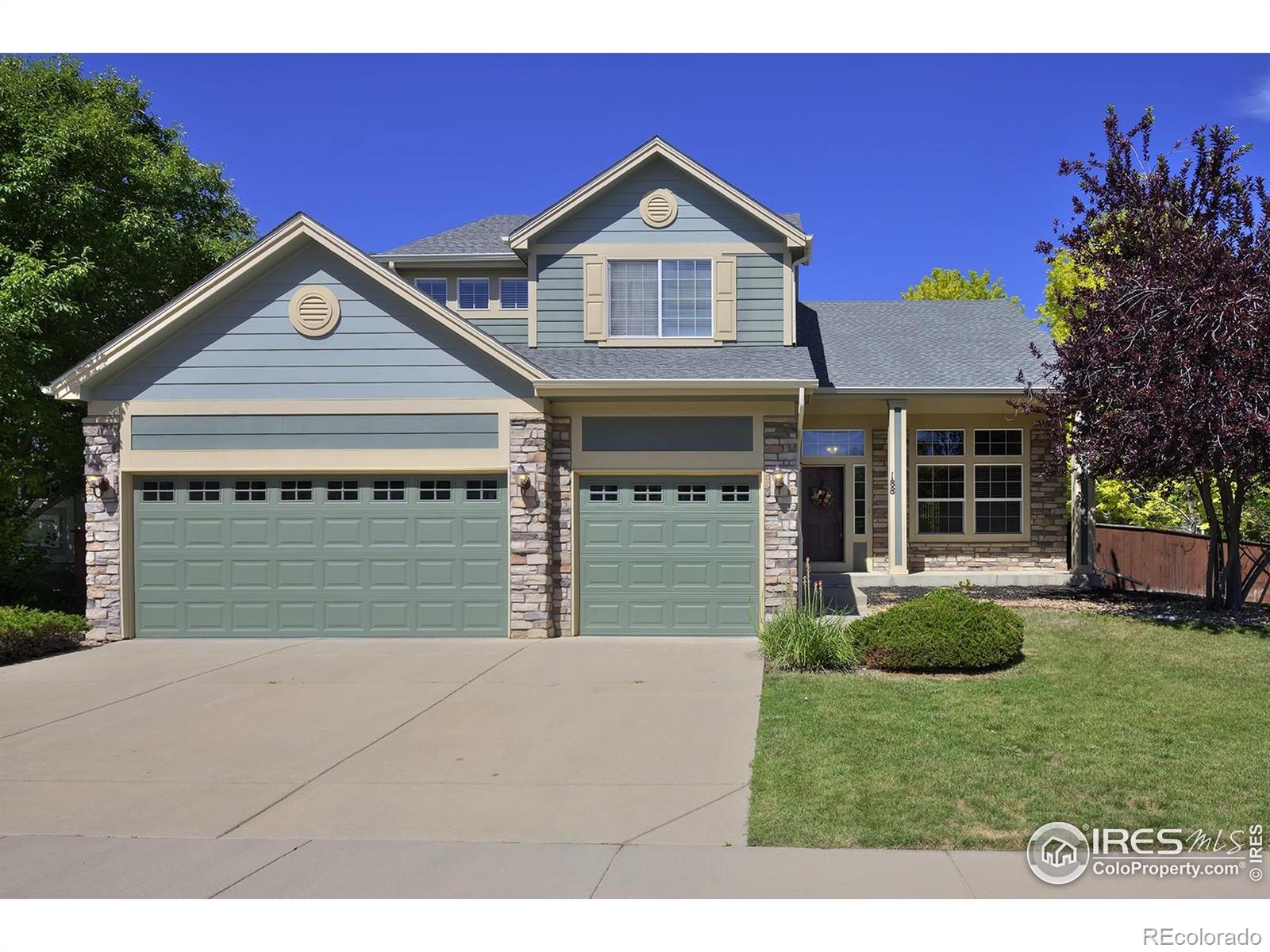 Report Image #1 for 188  Northrup Drive,Erie, Colorado