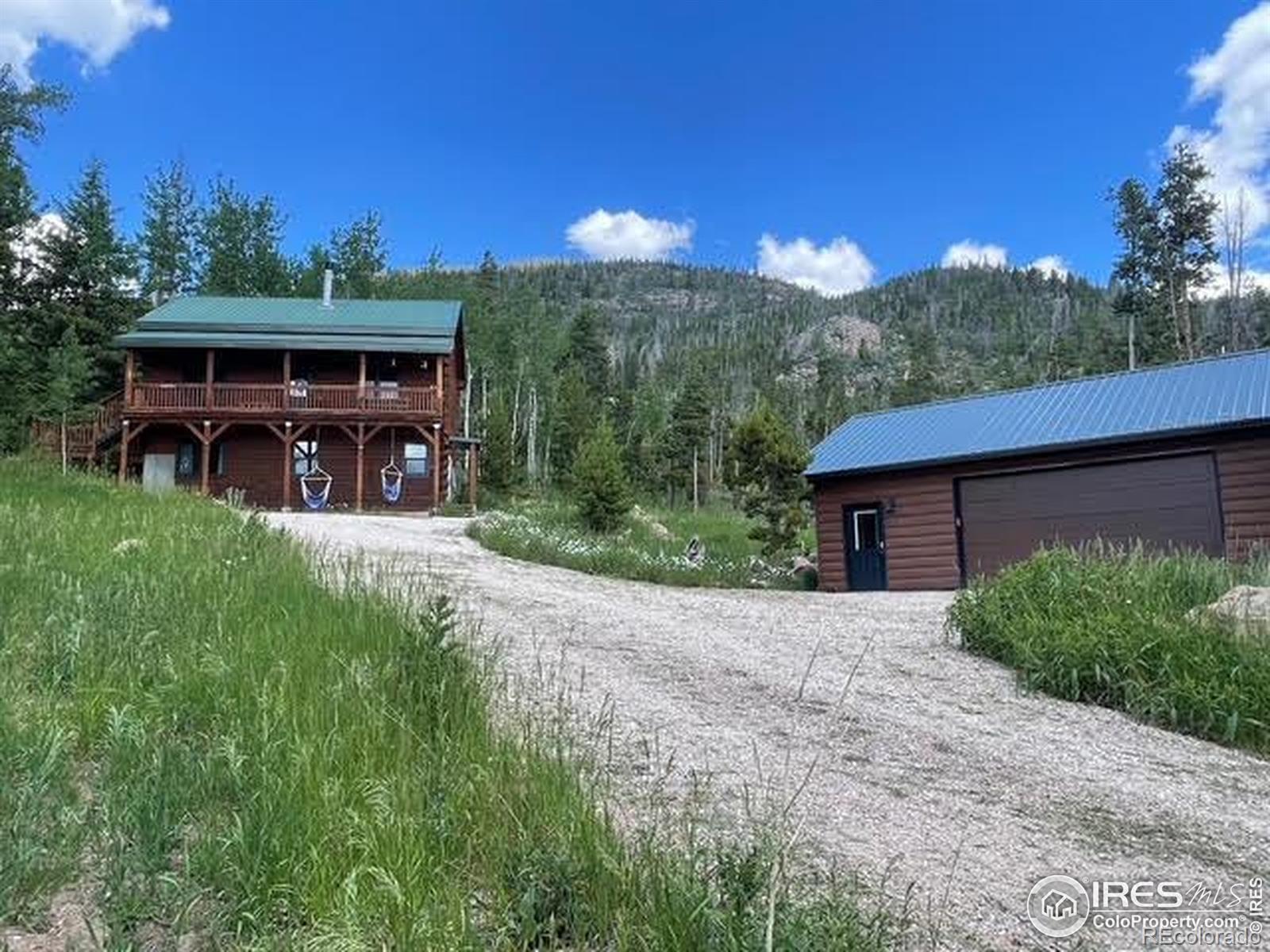 Report Image #1 for 543  Jicarilla Trail,Red Feather Lakes, Colorado