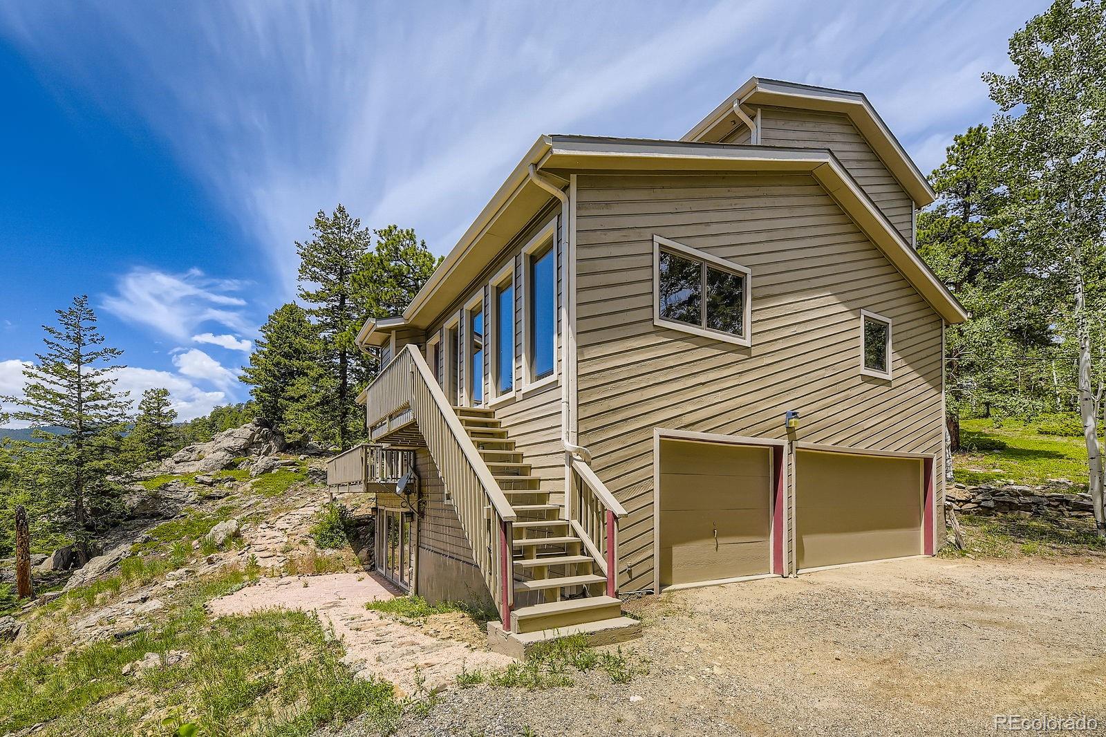 Report Image #1 for 1460  Aspen Drive,Evergreen, Colorado