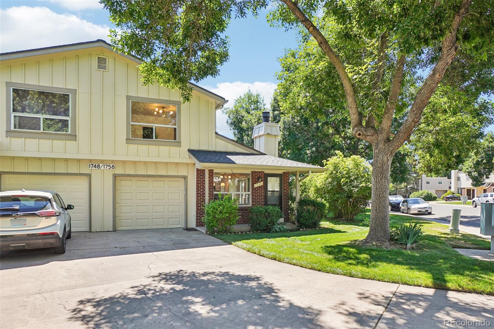 Report Image #1 for 1758 S Lee Street,Lakewood, Colorado