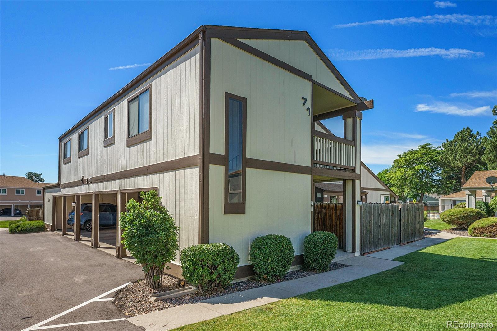 Report Image #1 for 8760  Chase Drive,Arvada, Colorado