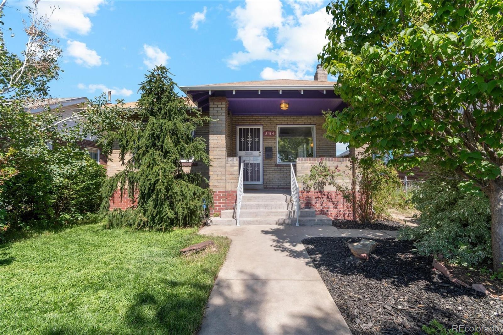 Report Image #1 for 3154 N Columbine Street,Denver, Colorado